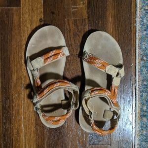 Rope Teva Sandals